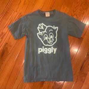 Piggly Wiggly Hilton Head Island Coligny Souvenir Vacation Tee T-Shirt Small